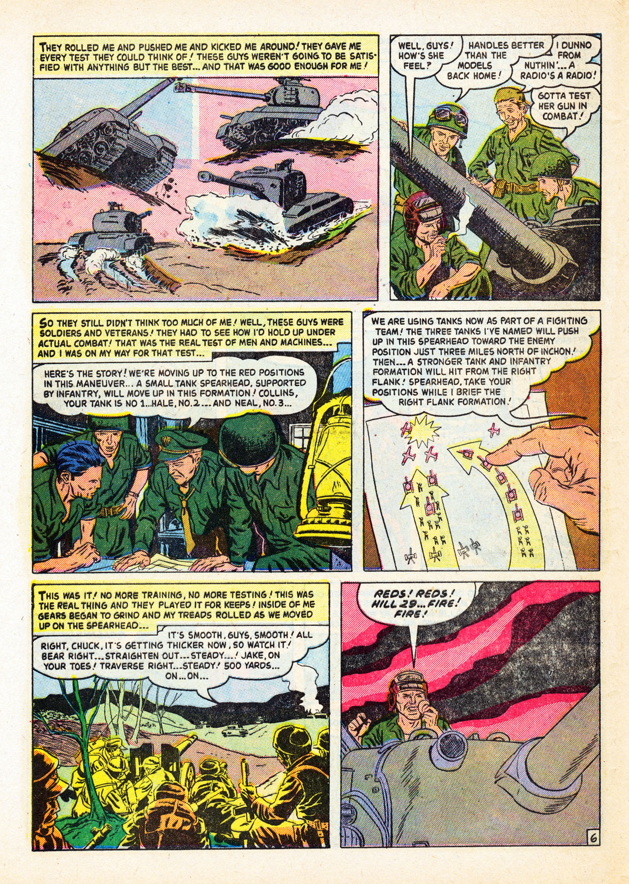 Read online Battlefront comic -  Issue #3 - 8