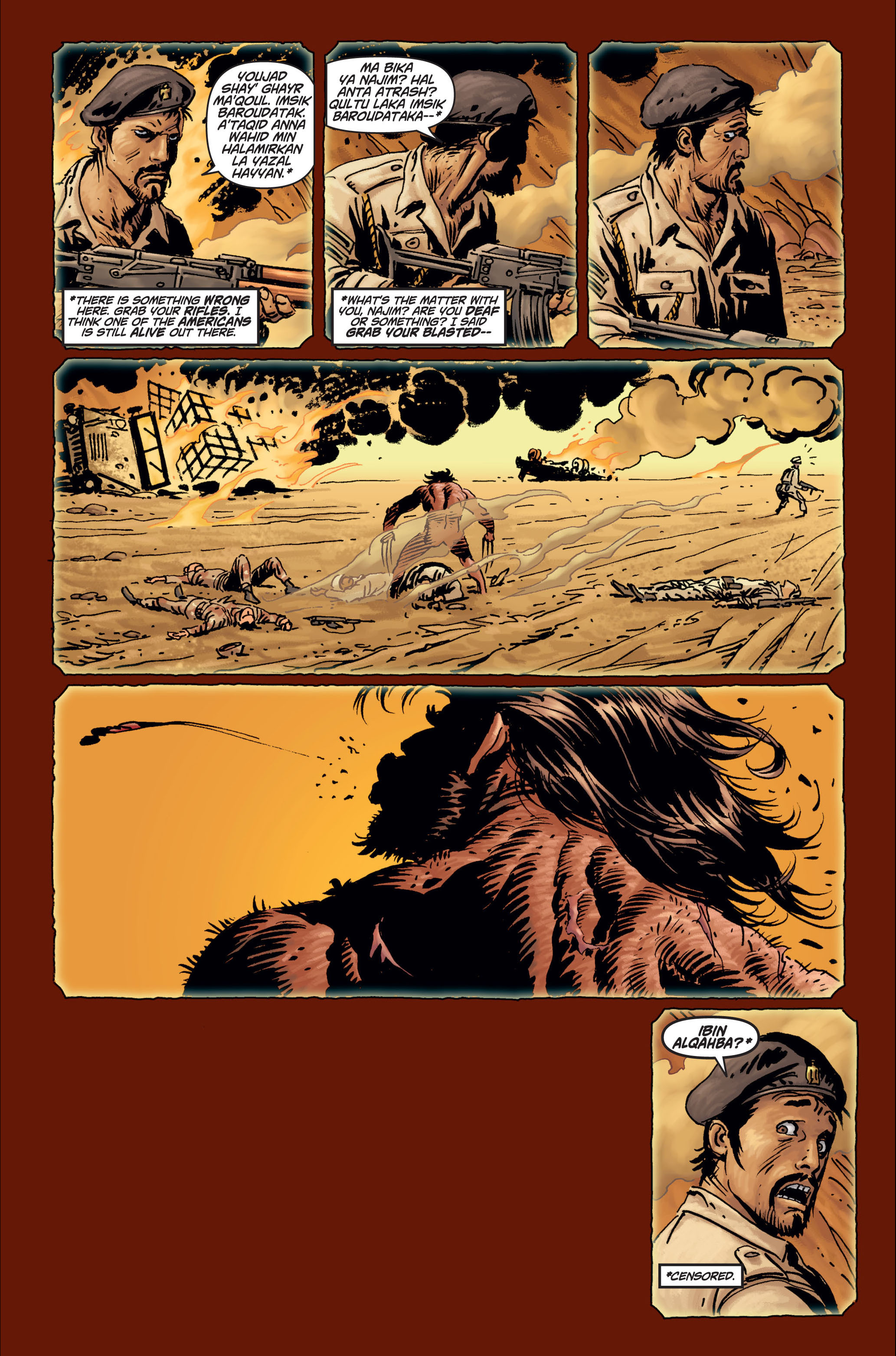 Ultimate X-Men issue 11 - Page 6