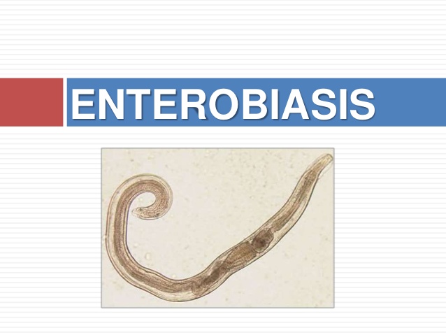 Symptoms of enterobiasis. Postul și detoxifierea colonului
