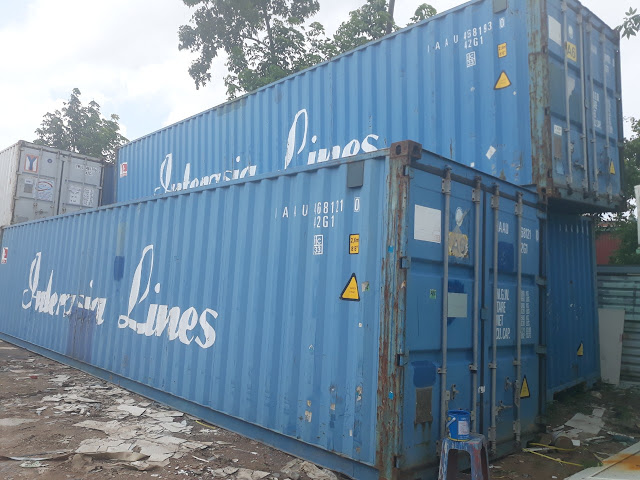 Mua Bán Container Cũ Tại Vũng Tàu Giá Rẻ