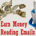 Earn Money By Reading Emails & Surveys Online