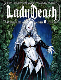 Lady Death (2010)