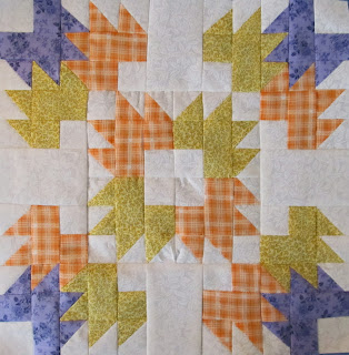 autumn night quilt pattern tutorial