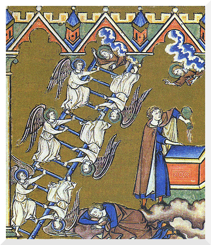 PERSONA E COMUNITA'. La Bibbia Maciejowski e la sua storia.