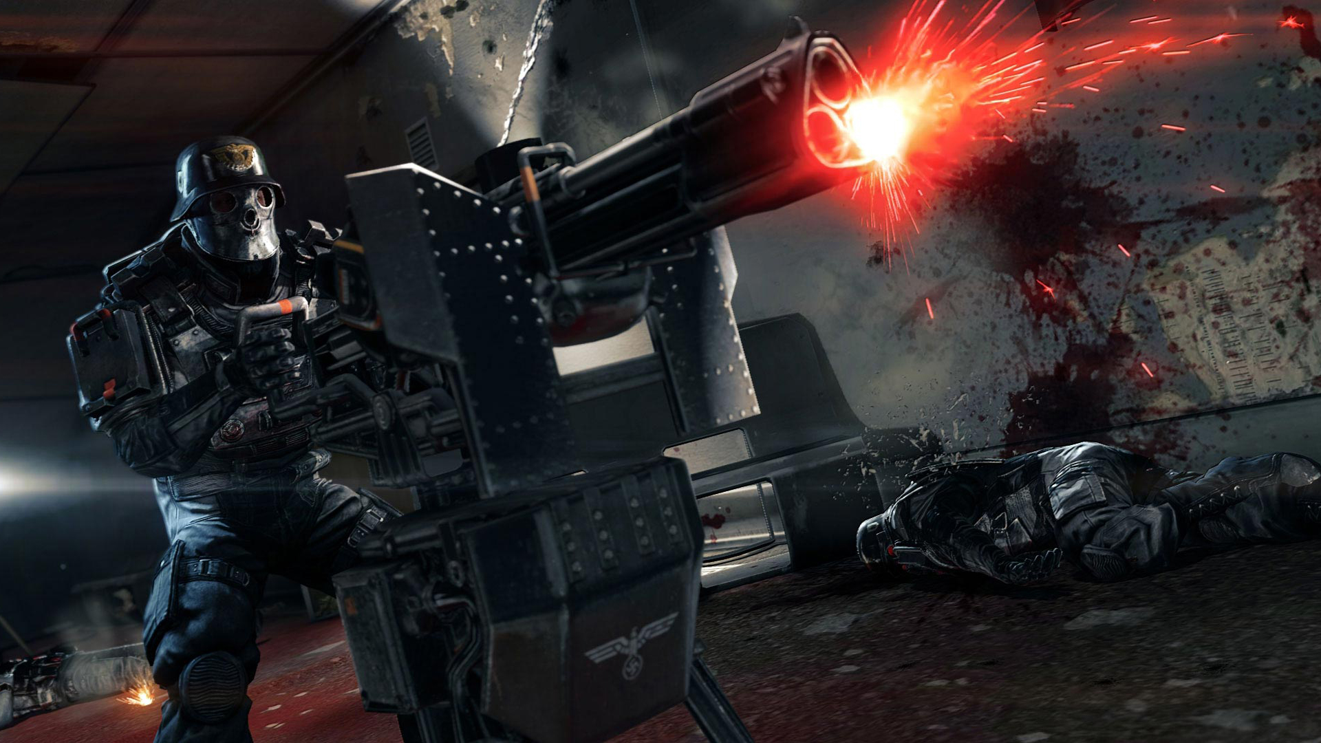 Wolfenstein The New Order 8j Wallpaper Hd Wolfenstein The New Order 8j Wallpaper Hd
