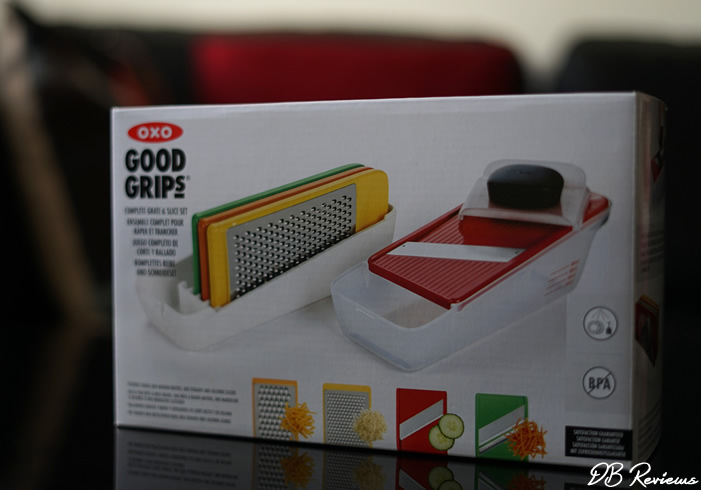 OXO Good Grips Complete Grate and Slice - Review