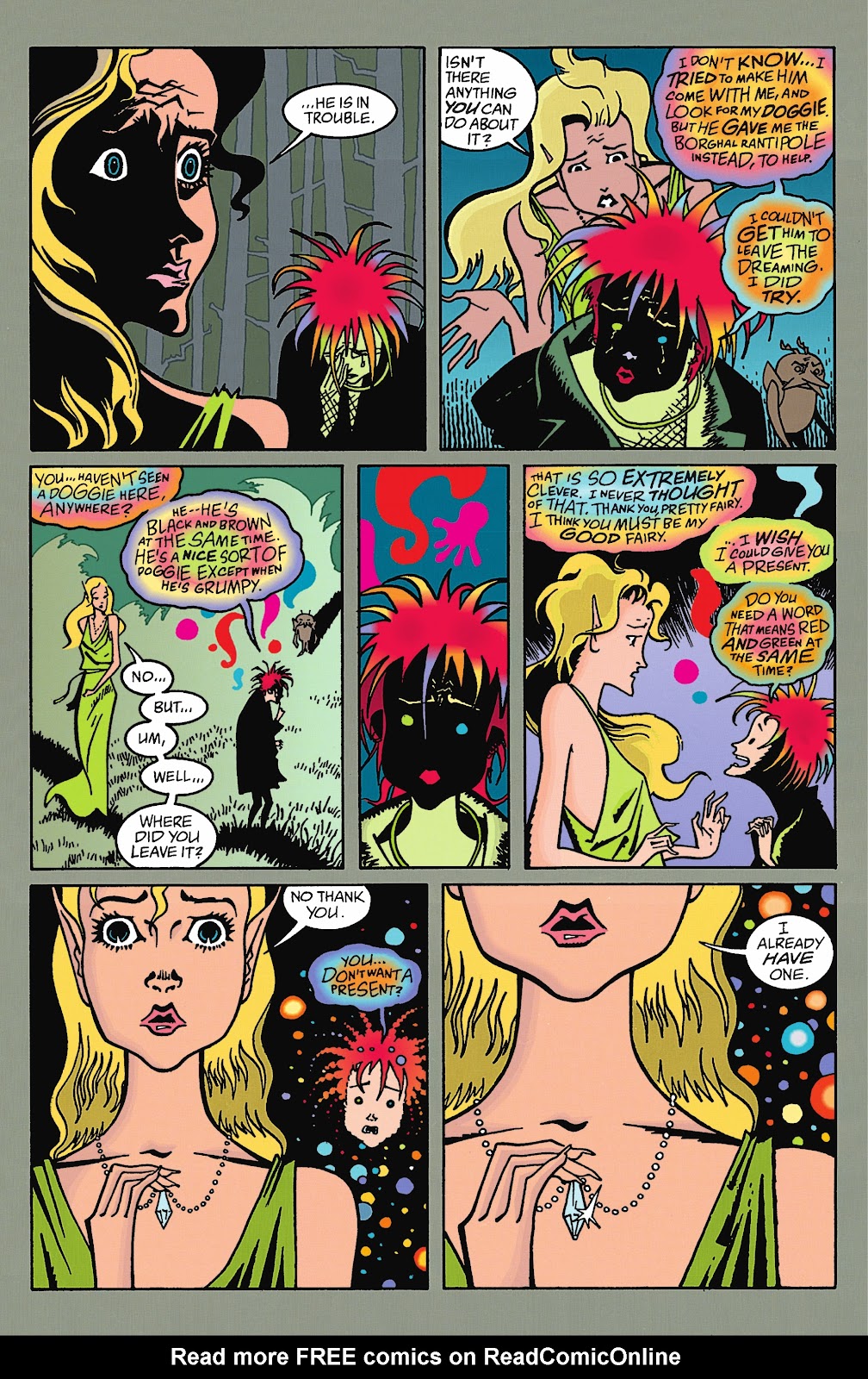 The Sandman (2022) issue TPB 4 (Part 3) - Page 67