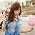Let's go to the beach with SNSD's Tiffany!