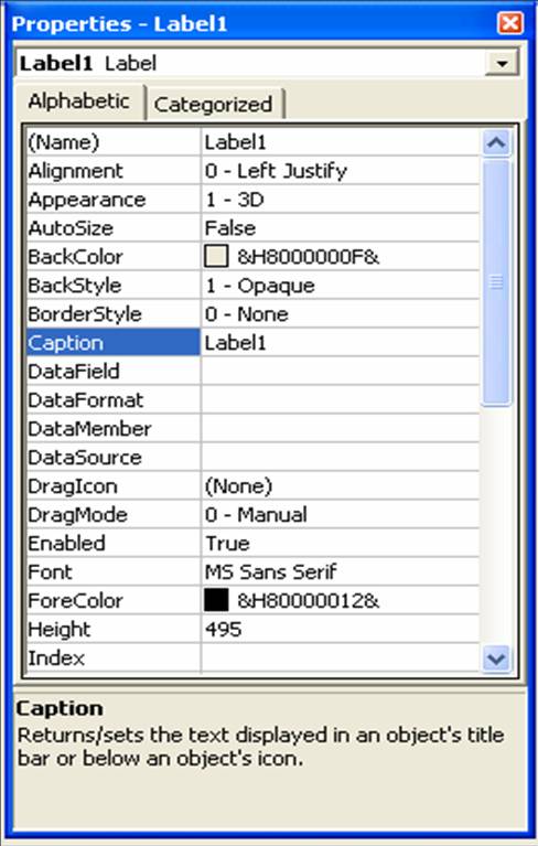 Visual Basic Labels Example – Vba Label Identifier – IXYI