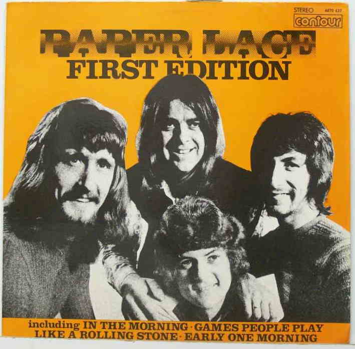 LOADSAMUSICS ARCHIVES Paper Lace