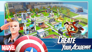 Marvel Avengers Academy Mod Apk v1.13.2 (Free Shooping) Marvel Avengers Academy Mod Apk v1.13.2 (Free Shooping)