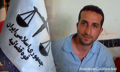 Sentencia de muerte para pastor Youcef Nadarkhani 