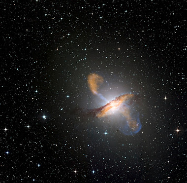 Galáxia Centaurus A
