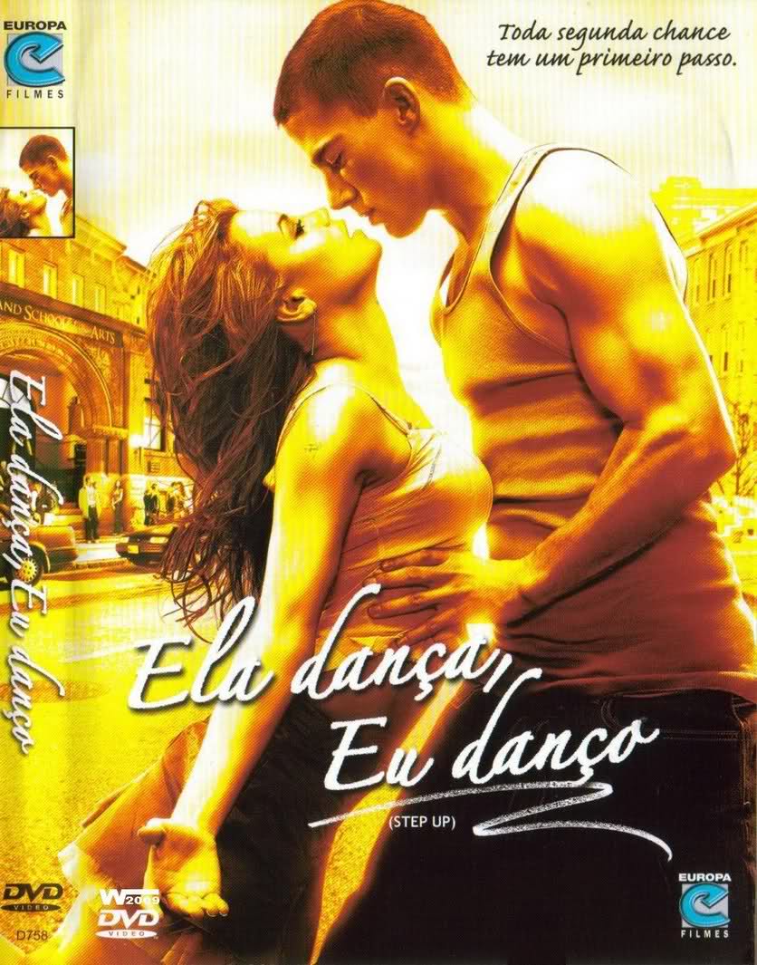 Ela Dança, Eu Danço Direção Anne Fletcher Dance movies, Step up movies, Step up movie