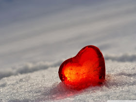 صور خلفيات قلوب حب جميلة HD