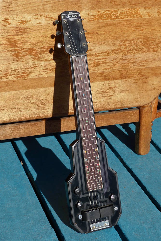 c.1937 Epiphone Electar Lap Steel Guitar