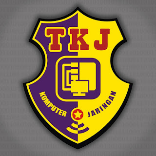 Logo TKJ SMK Gondang Wonopringgo Pekalongan