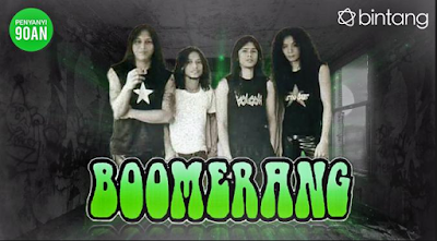 Boomerang Band Mp3