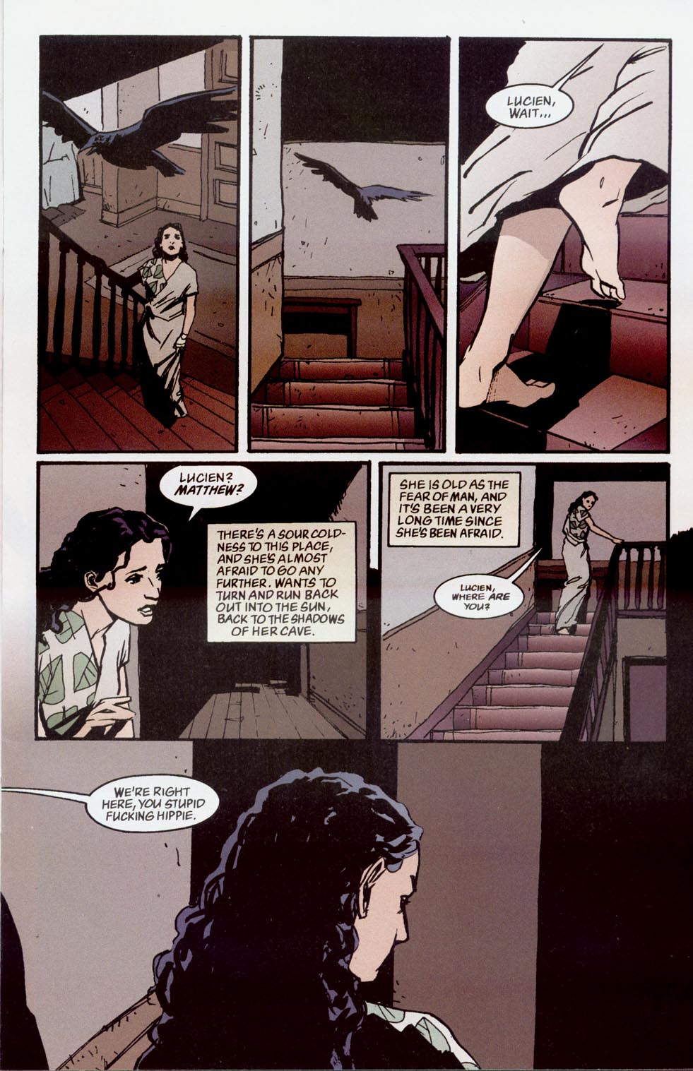 The Dreaming (1996) issue 24 - Page 9