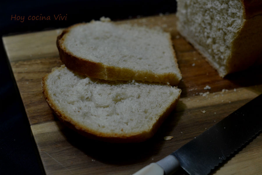 Hoy Cocina Vivi Pan De Molde Con Tang Zhong Elpanperfecto