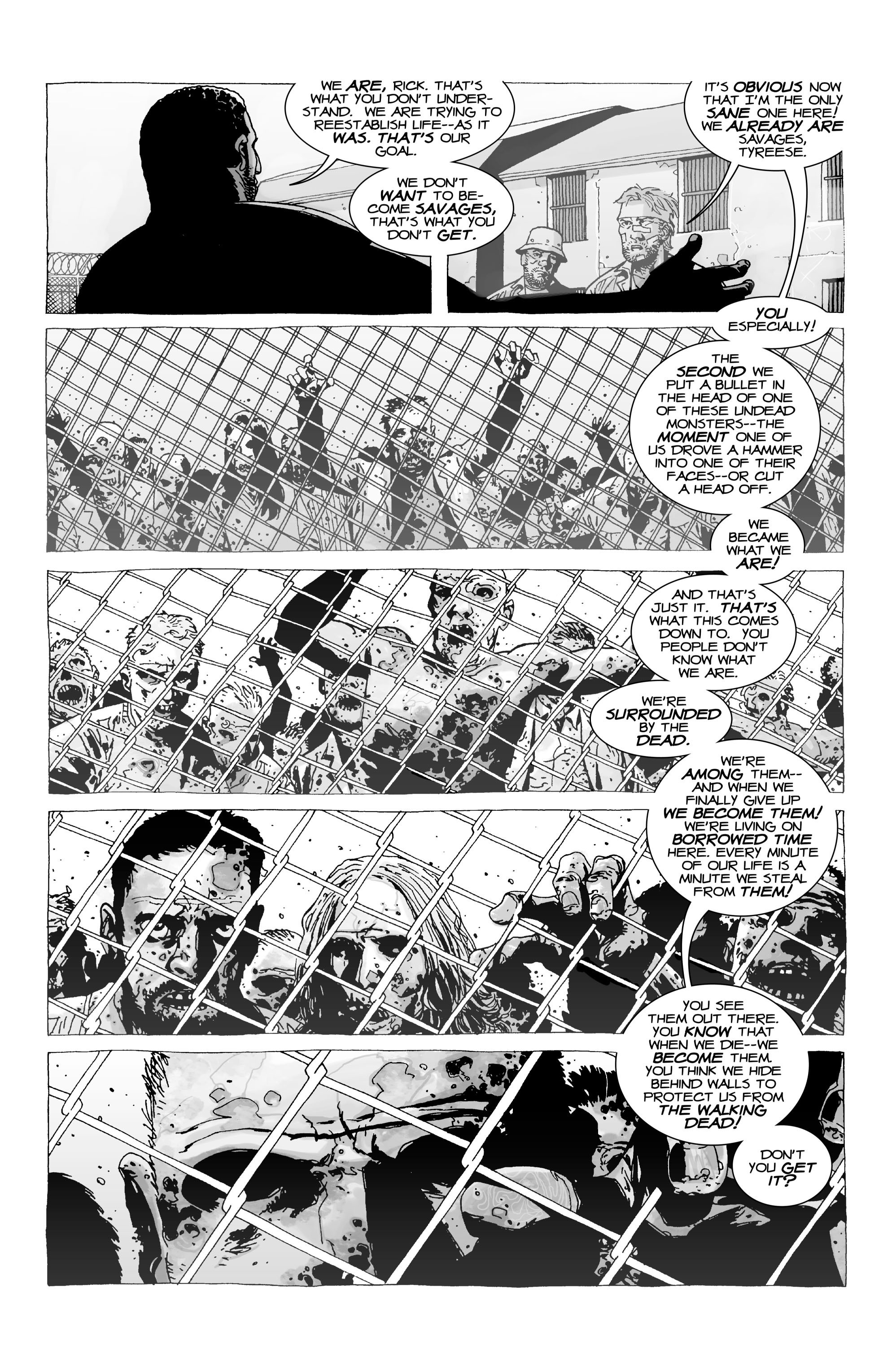 The Walking Dead issue 24 - Page 20