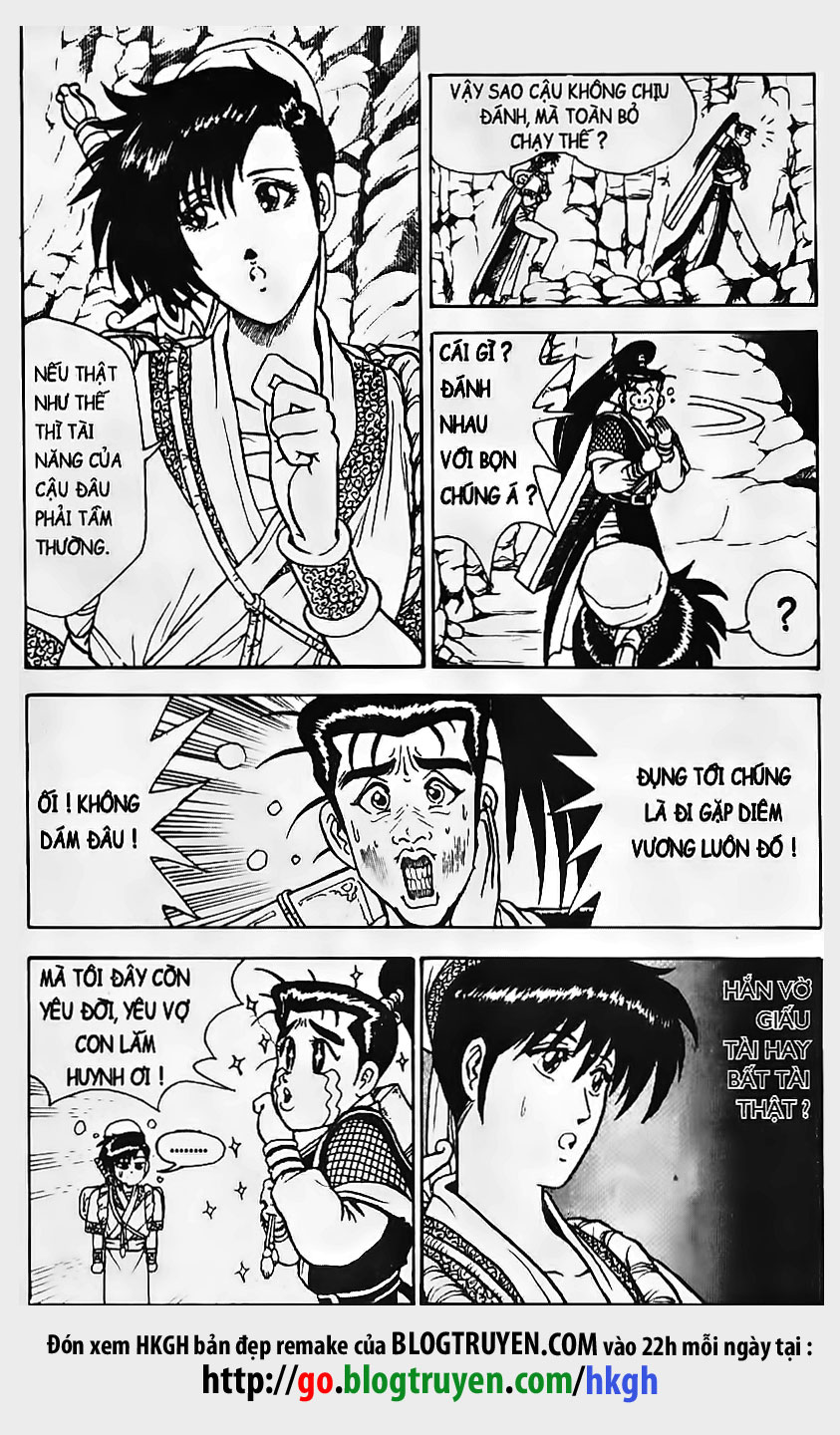 Hiệp Khách Giang Hồ chap 8 - Trang 17