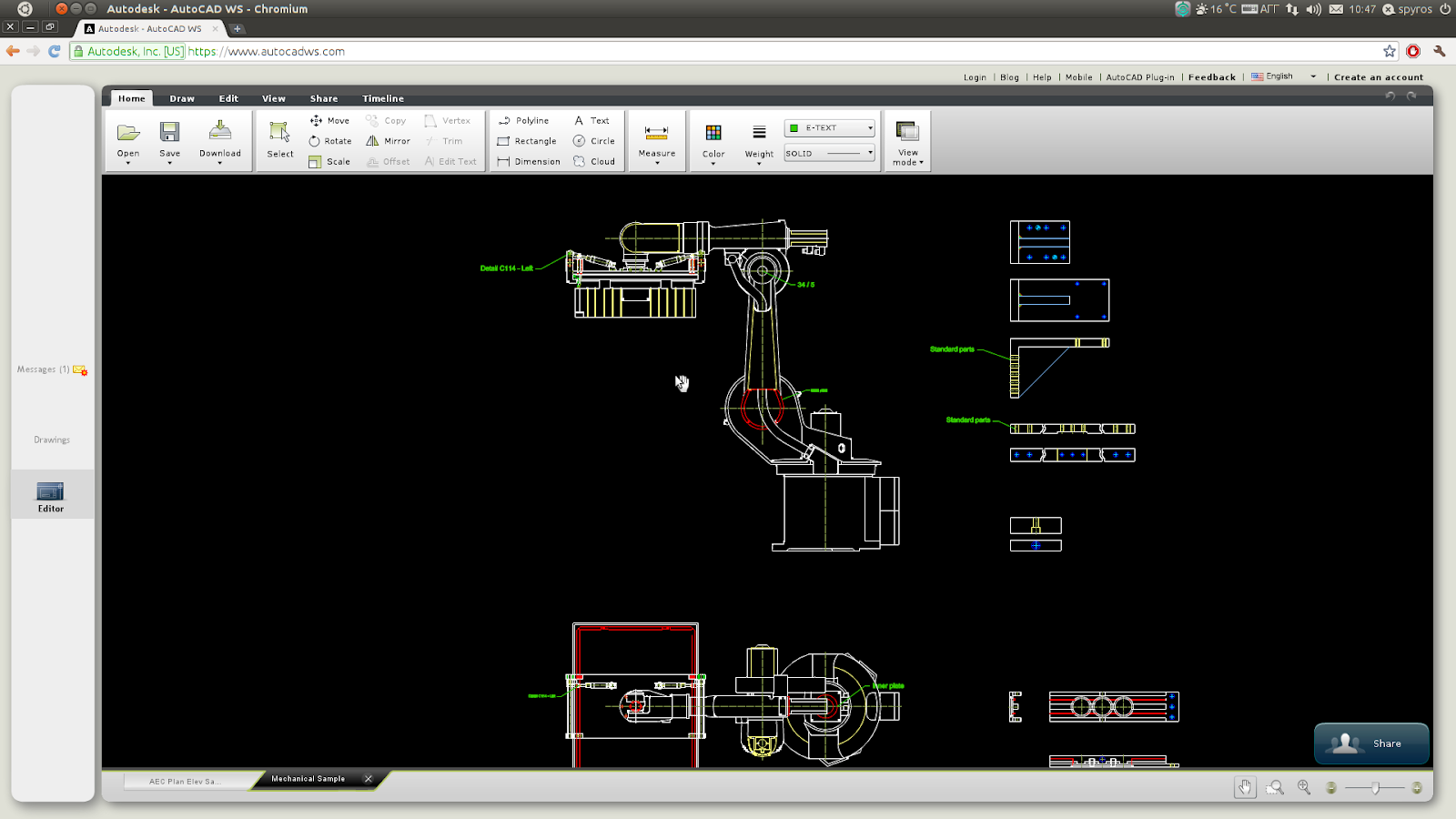 freecad linux cad that will read .vwx freecad linux cad that will read .vwx