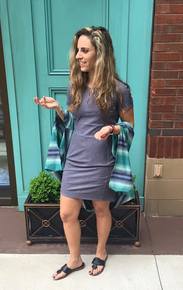 lululemon endeavor dress