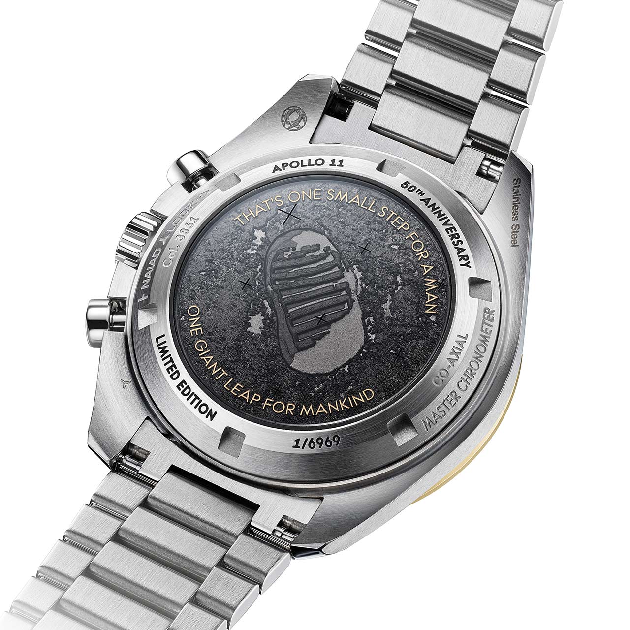 omega moonwatch limited edition 2019
