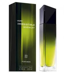عطر و برفان فيرى إريسيستيبل فور من - جيفنشى فرنسى 100 مللى - Very Irresistible For Men Parfum Givenchy 100 ml