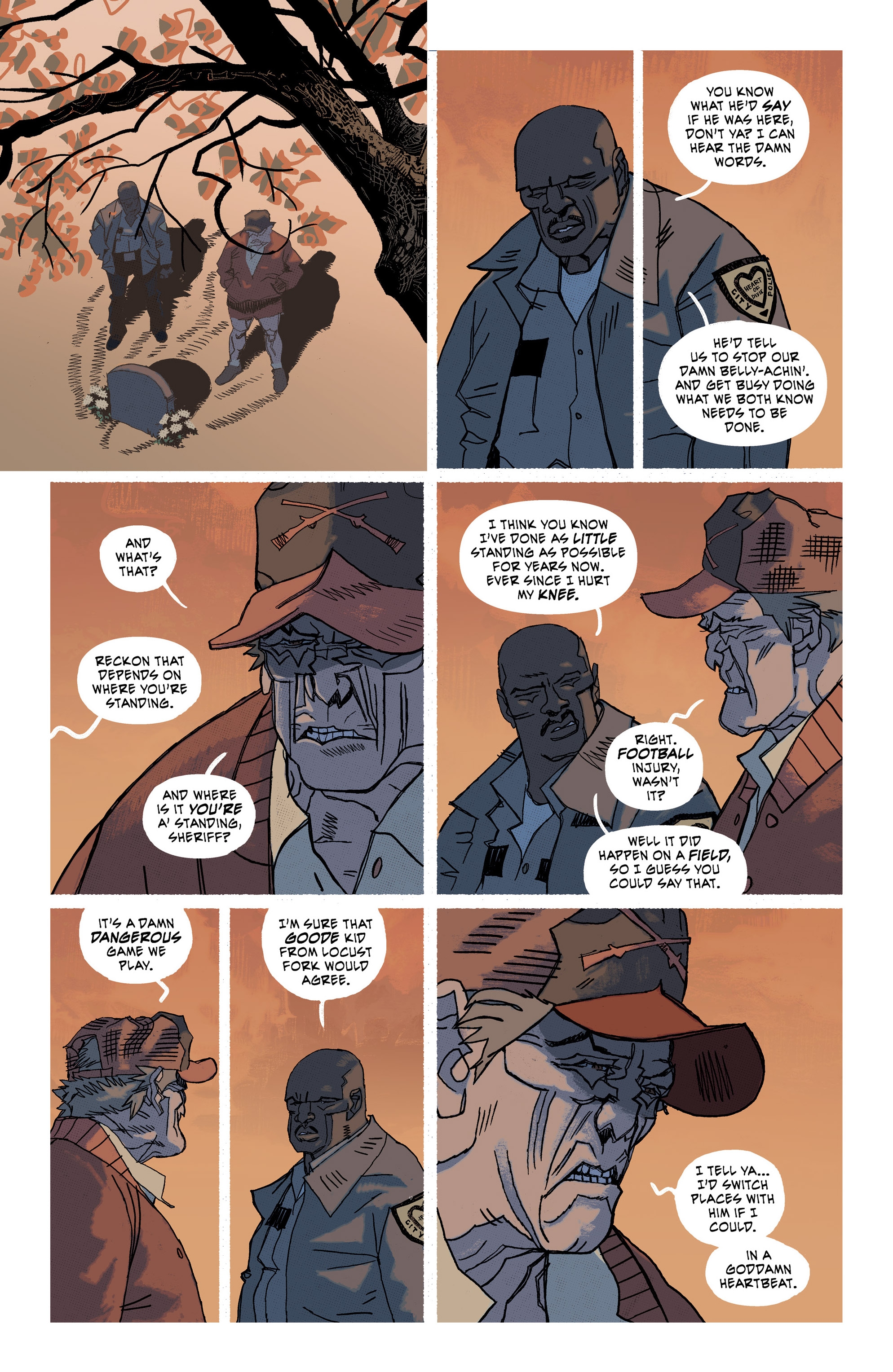 Southern Bastards issue 17 - Page 14