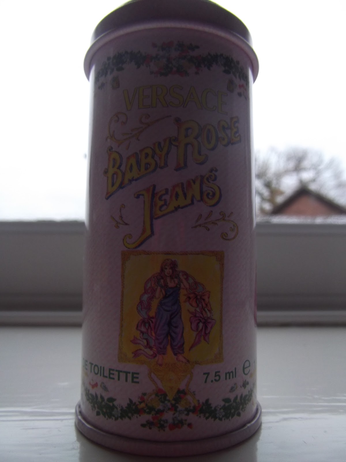 baby rose jeans perfume