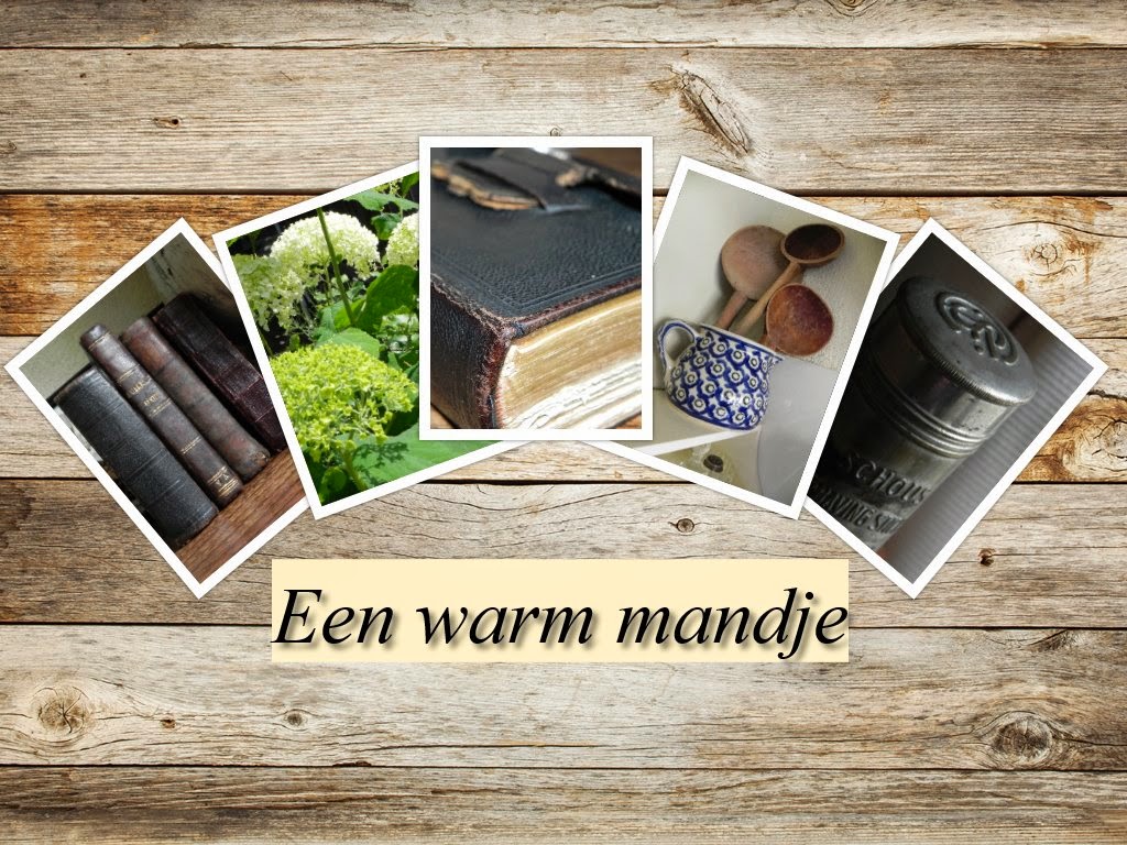 Een warm mandje