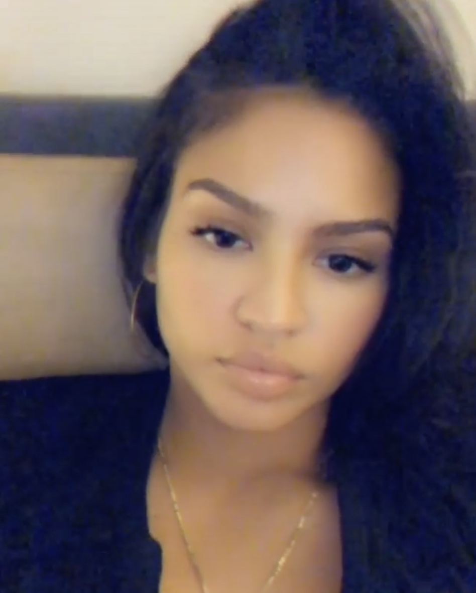 Cassie ventura lips opinion you Excellent cassie ventura lips are