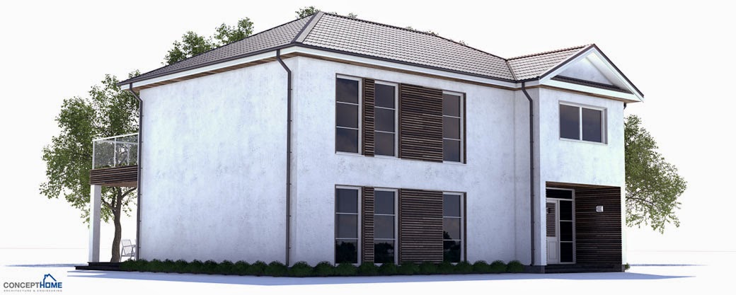 Plantas de Casas Modernas: Maio 2014