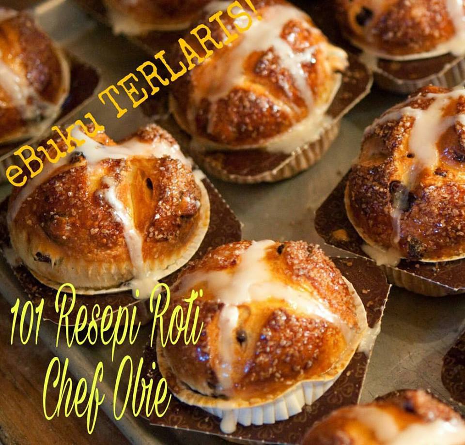 chef obie kelas masakan info resepi resepi royal icing popular mudah chef obie Resepi Kek Coklat Chef Wan Enak dan Mudah