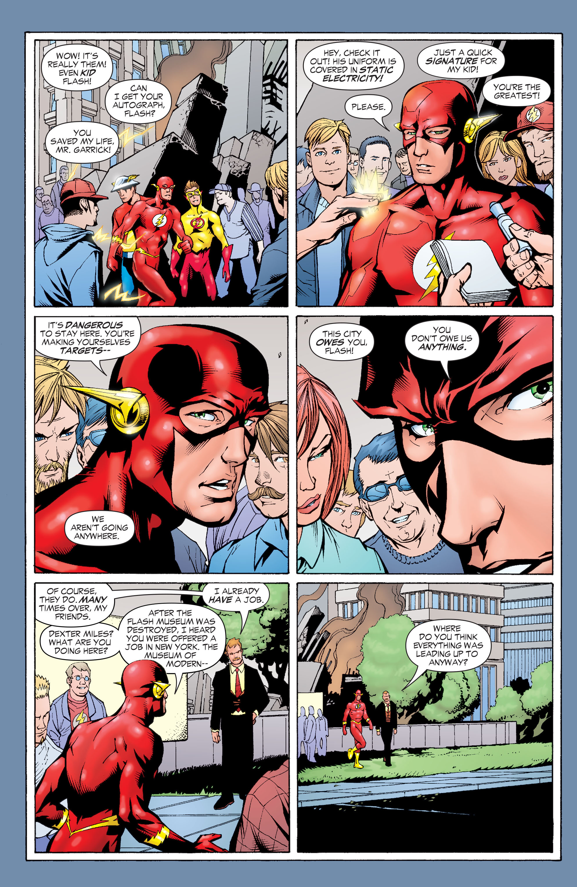 Read online The Flash (1987) comic -  Issue #208 - 13