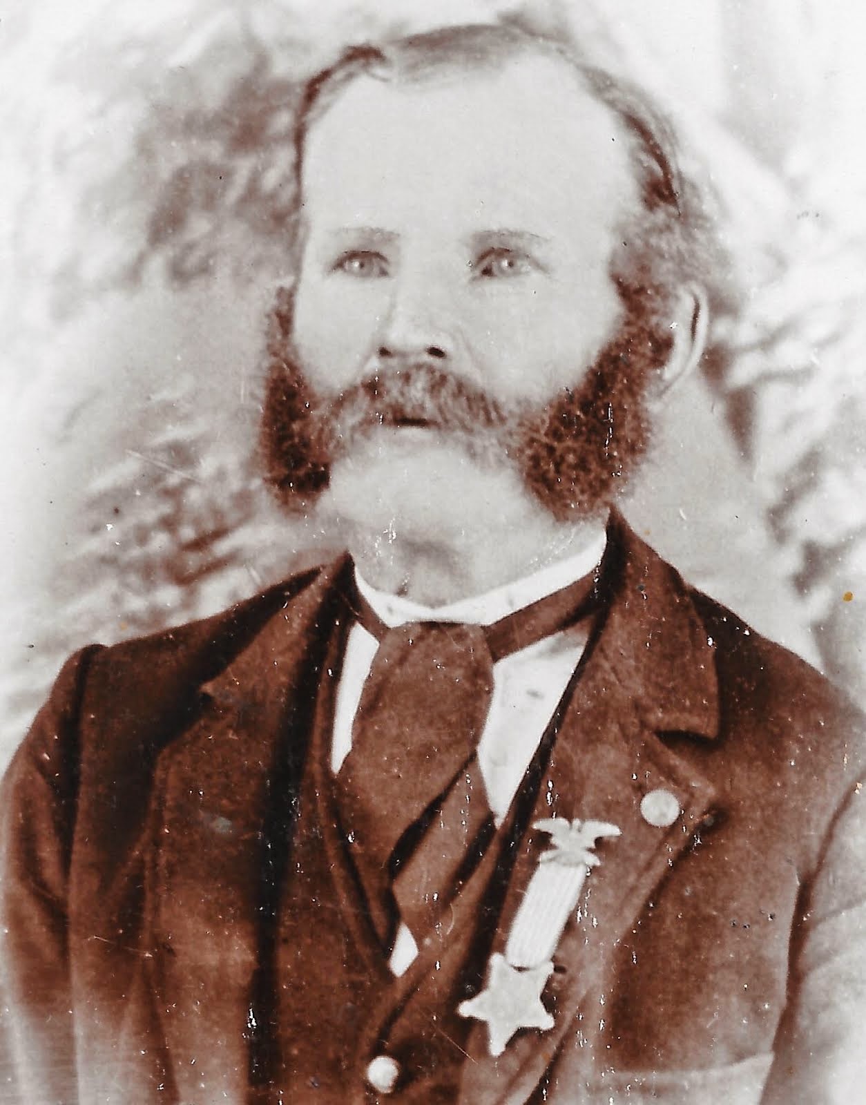 John Johnson (1833 1904) Family History The Civil War