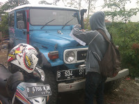 Pengambilan dan Pengecekan Toyota Hardtop B 934 SP Surabaya