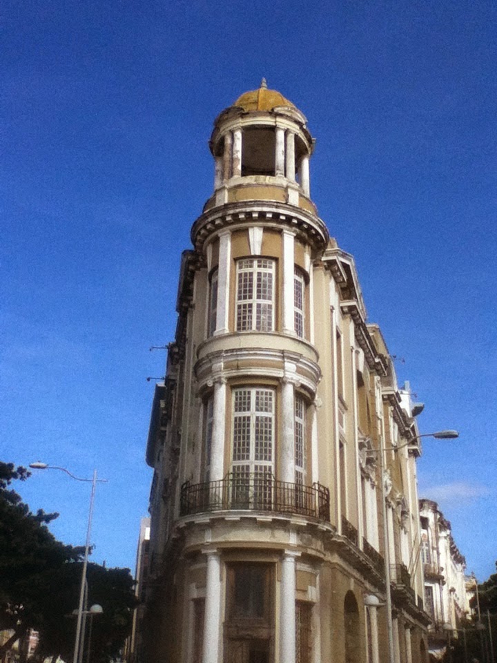 Architecture in Recife