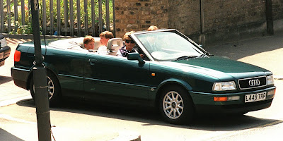 Princess Diana’s Car For Sale At Auction