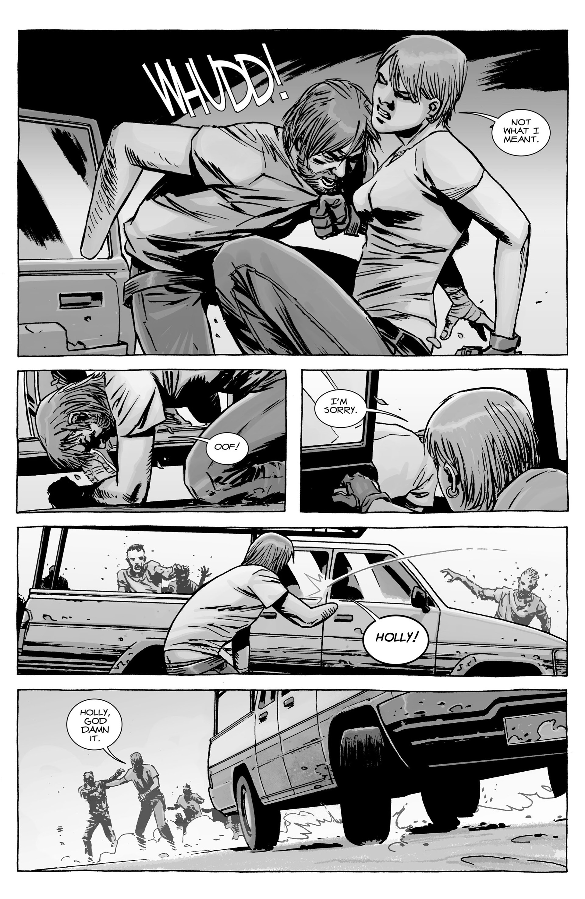 Read online The Walking Dead comic -  Issue #116 - 16