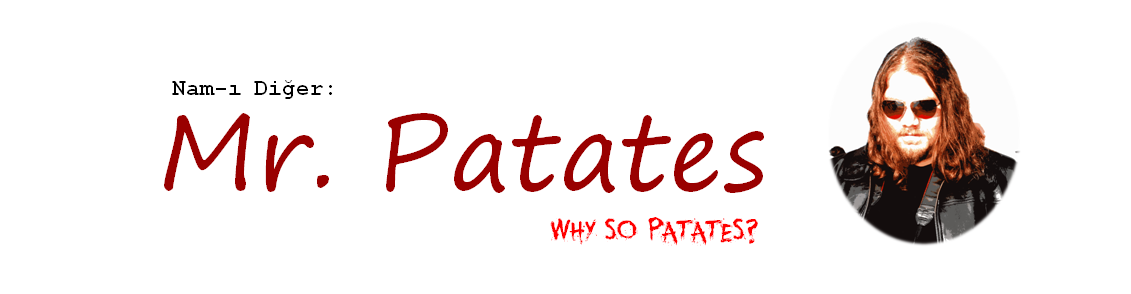 Mr. Patates