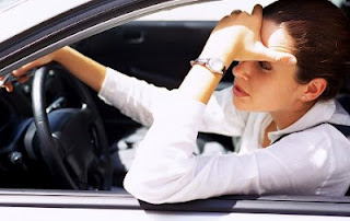 Biometric Driving Stress Detecting