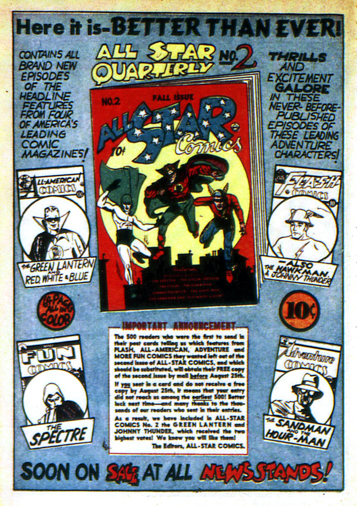 Read online Flash Comics comic -  Issue #10 - 66