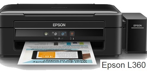 Epson L360 Printer Drivers Printer Driver Download