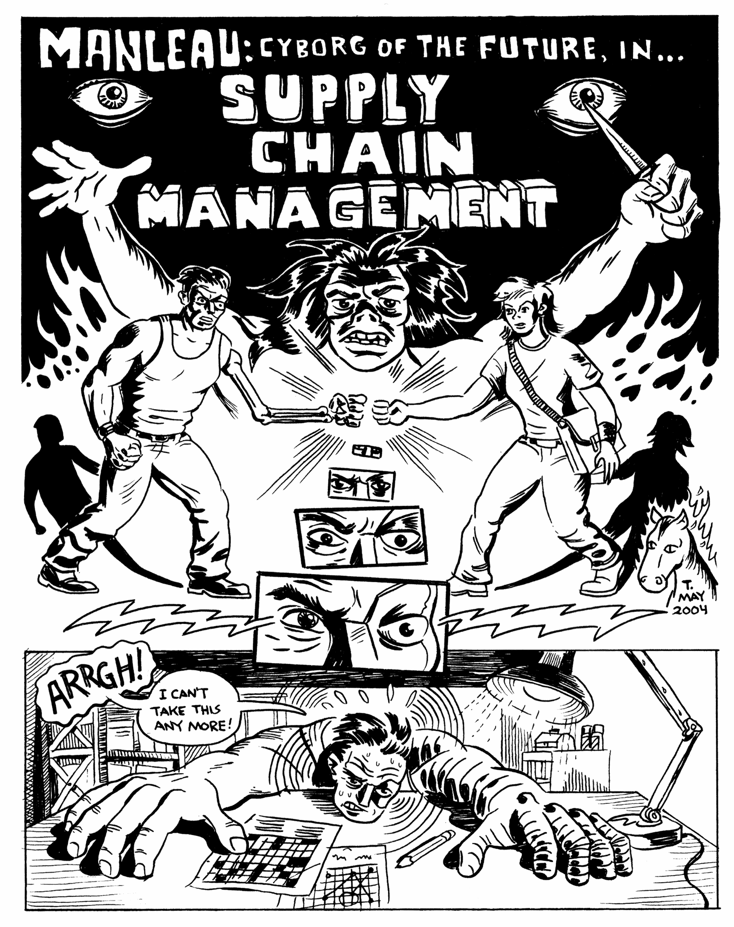 Read online Blood Orange comic -  Issue #4 - 23