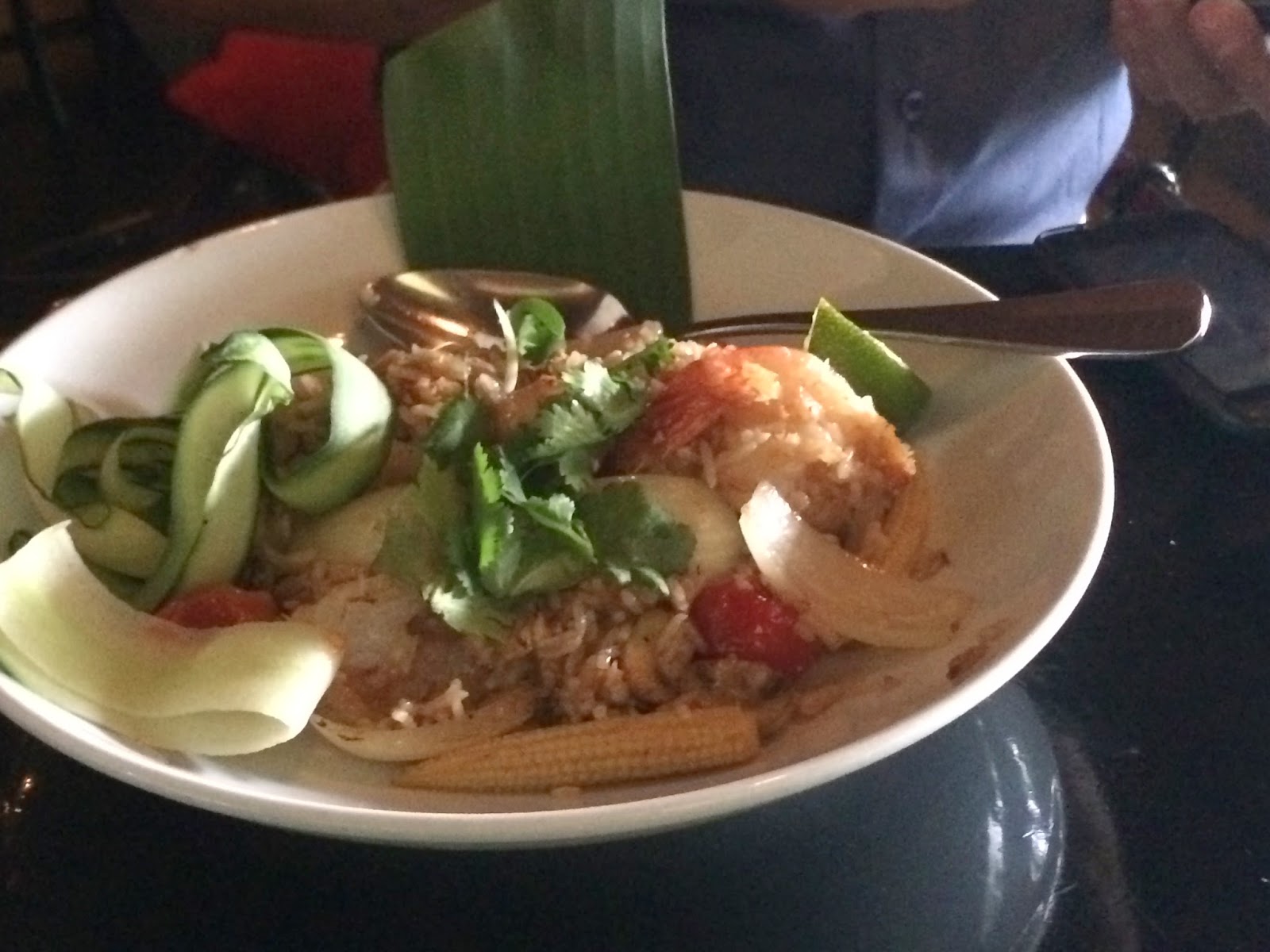 The Gourmet Couture Red Spoon Top Ryde Review