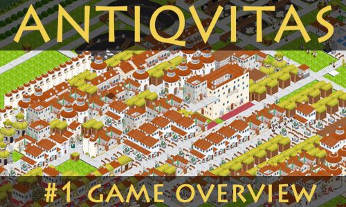 Download Antiquitas Free For PC