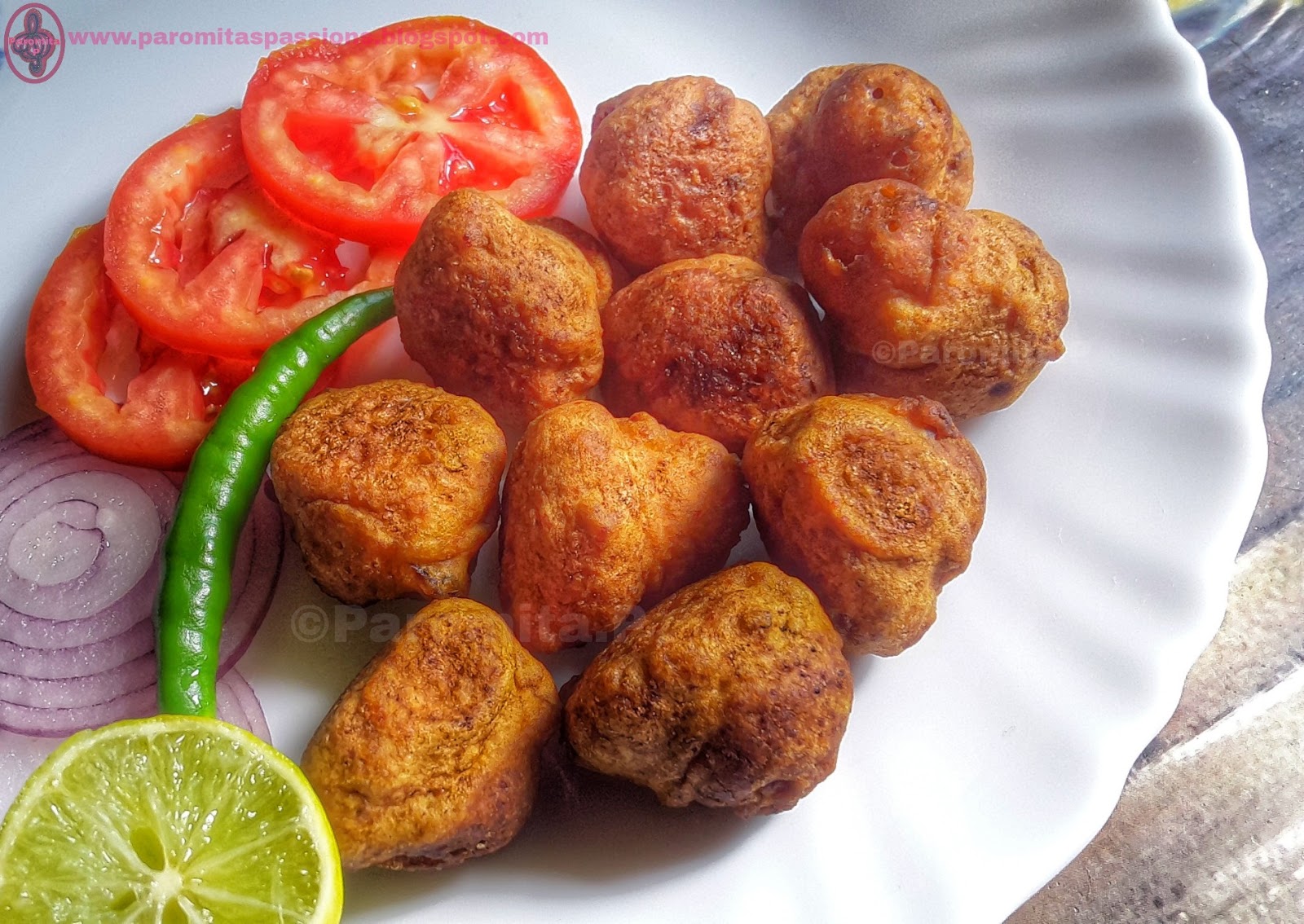 Rohu Fish Eggs Fry Paromita's Passions